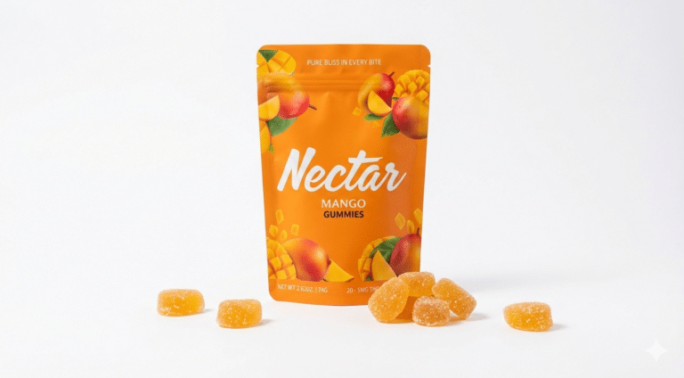 Nectar Mango Gummy